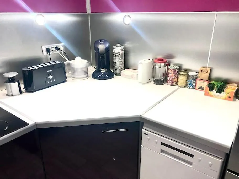 Duplex Atypique 20' De Toulouse Apartment Leguevin