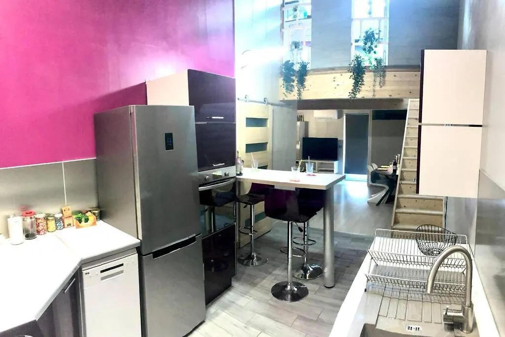 Duplex Atypique 20' De Toulouse Apartment Leguevin